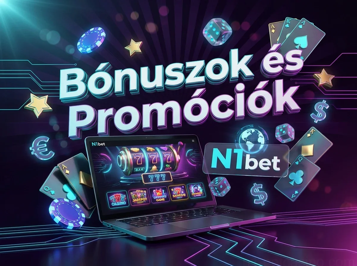 Bónuszok és Promóciók