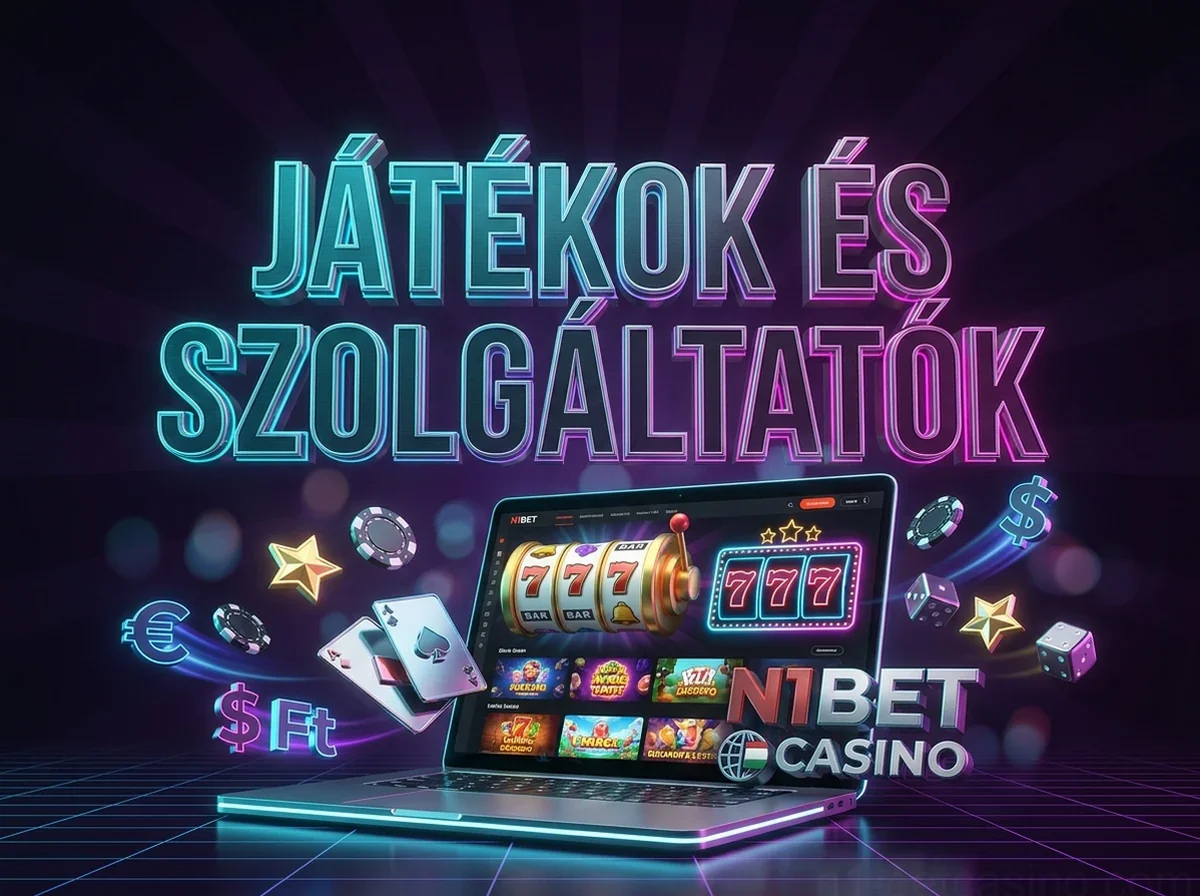 Játékok és Szolgáltatók