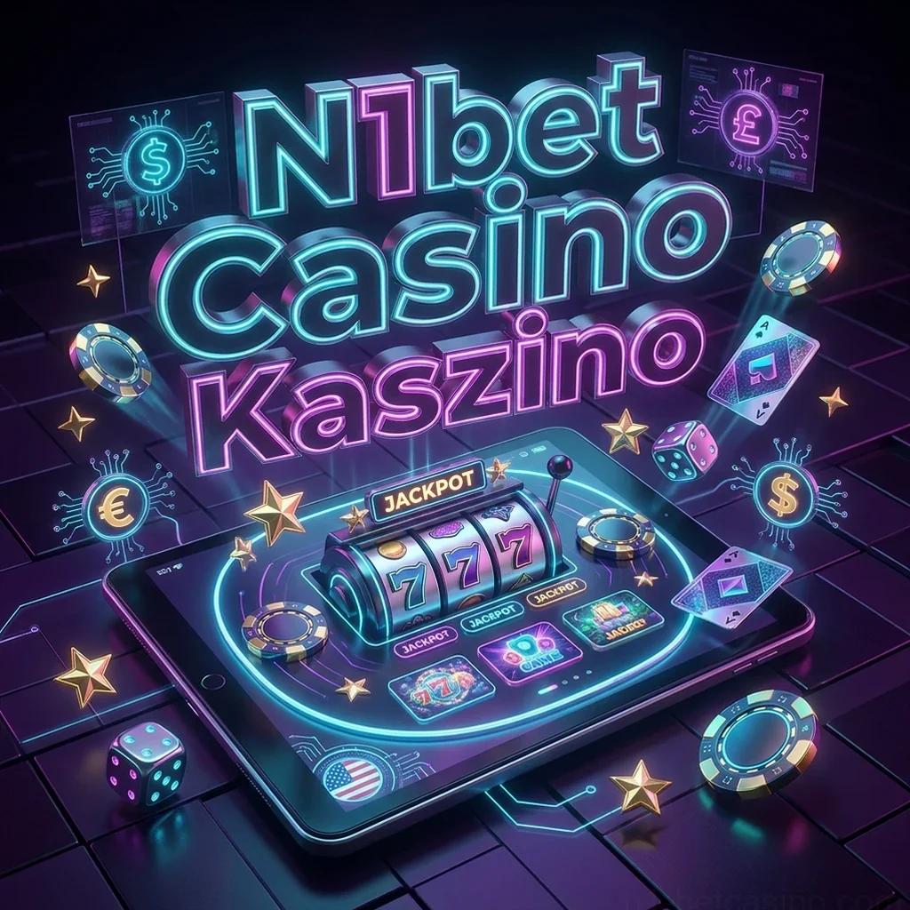 N1bet Casino Kaszino